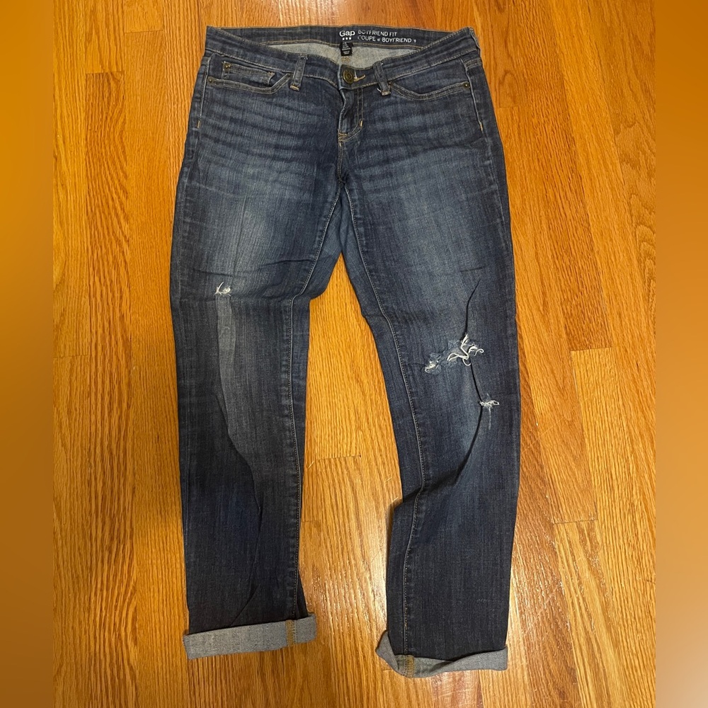 Gap Boyfriend Jeans